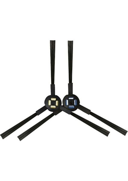 12 Pcs Yan Fırça Paspas Filtresi Ilıfe V3X Süpüren Robot Temizleyici Parçaları Değiştirme (Yurt Dışından) fırsatları