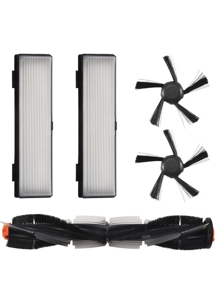 Uwant U200/U200 Pro/edison 2 PLUS/U250 Elektrikli Süpürge Parçaları Için 9 Adet (Yurt Dışından) fiyatları