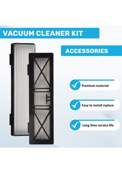 Uwant U200/U200 Pro/edison 2 PLUS/U250 Elektrikli Süpürge Parçaları Için 9 Adet (Yurt Dışından) indirimleri