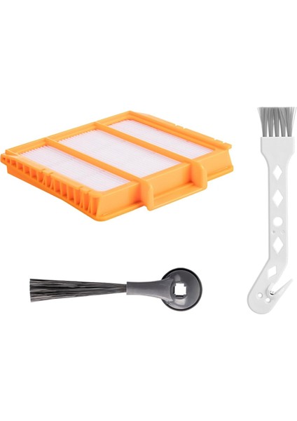 Shark Aı AV2511AE AV2501S AV2610WA Robot Süpürge Parçaları (Yurt Dışından) modelleri