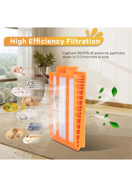 Shark Aı AV2511AE AV2501S AV2610WA Robot Süpürge Parçaları (Yurt Dışından) indirimleri