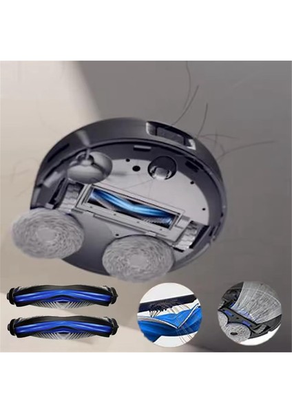 Roborock Qrevo Curv / P20 Pro Vakum Aksesuarları Yedek Parçalar Vakum Aksesuarları Yedek Parçalar (Yurt Dışından) modelleri