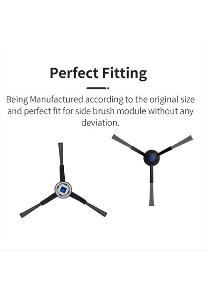 Roborock Qrevo Curv / P20 Pro Vakum Aksesuarları Yedek Parçalar Vakum Aksesuarları Yedek Parçalar (Yurt Dışından) indirimleri