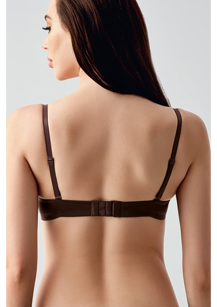 Kadın Çift Destekli B Cup Basic Sütyen , 337040 fırsatları