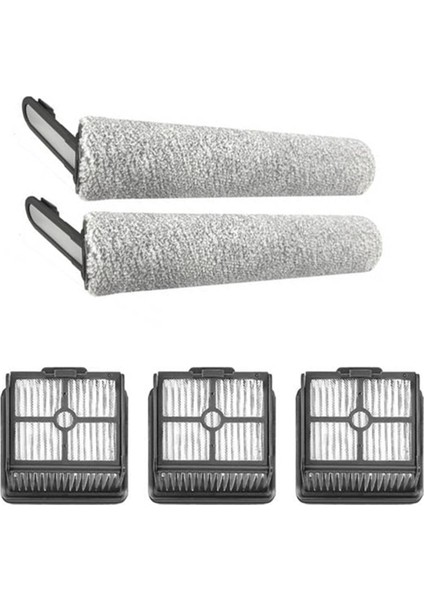 Dreame H12 Islak/kuru Vakum Silindir Fırçası ve Hepa Filtre Kiti Için (Yurt Dışından) fiyatları