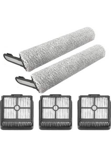 Dreame H12 Islak/kuru Vakum Silindir Fırçası ve Hepa Filtre Kiti Için (Yurt Dışından) indirimleri