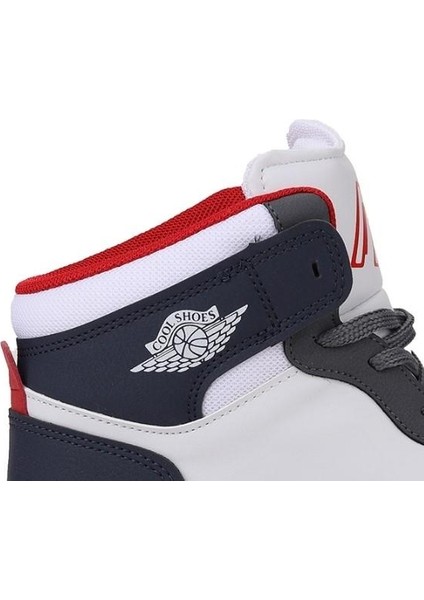 Cool Haykat Uzun Grs Unisex Sneaker Spor Blazer Ayakkabı