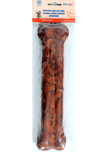 Çiğneme Kemiği 27 cm - Barbekü Soslu