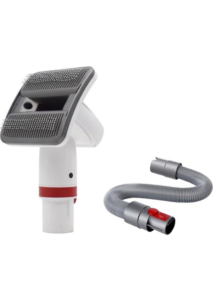 Dyson V7 V8 V8 V11 V11 V15 Vakum Süpürge Yedek Parçaları Köpek Kedi Pet Bakım Fırçası Damat Aracı D (Yurt Dışından)