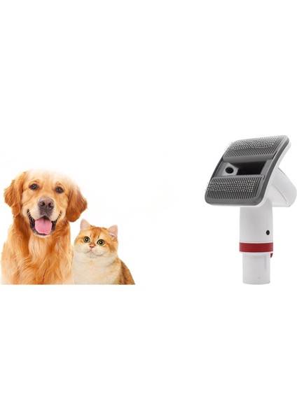 Dyson V7 V8 V8 V11 V11 V15 Vakum Süpürge Yedek Parçaları Köpek Kedi Pet Bakım Fırçası Damat Aracı D (Yurt Dışından) fiyatları