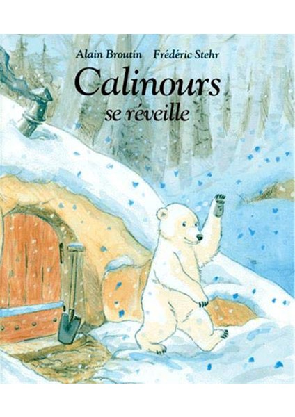 Calinours Se Reveille