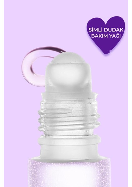 Lıttle Prıncess Lıp Oıl Mor 5,35 ml fiyatları