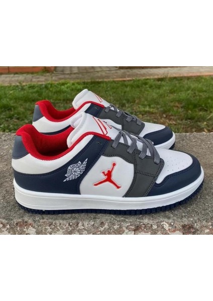 Cool Haykat Kısa Grs Unisex Sneaker Spor Ayakkabı