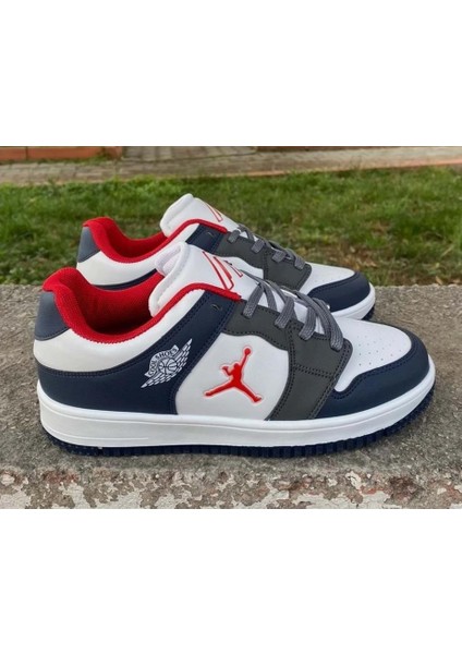 Cool Haykat Kısa Grs Unisex Sneaker Spor Ayakkabı