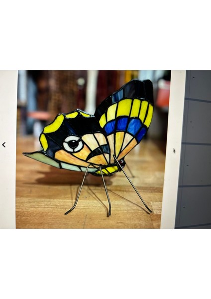 Tifany Mumluk - 20 cm 20 cm Ölçülerinde indirimleri