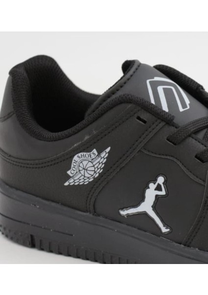 Cool Haykat Kısa Grs Unisex Sneaker Spor Ayakkabı