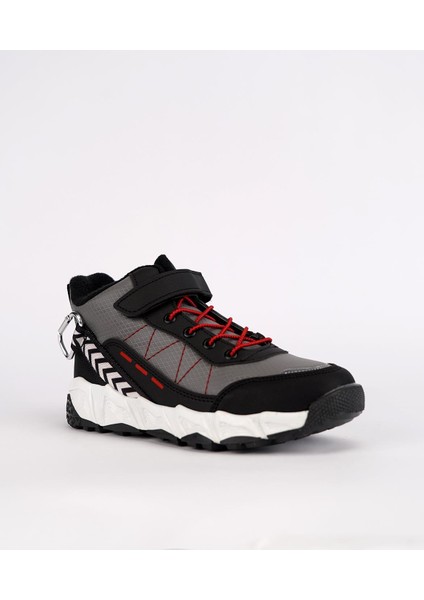 Taykan Gri Cırtlı Ortopedik Suya Dayanıklı Outdoor Erkek Çocuk Bot fiyatları