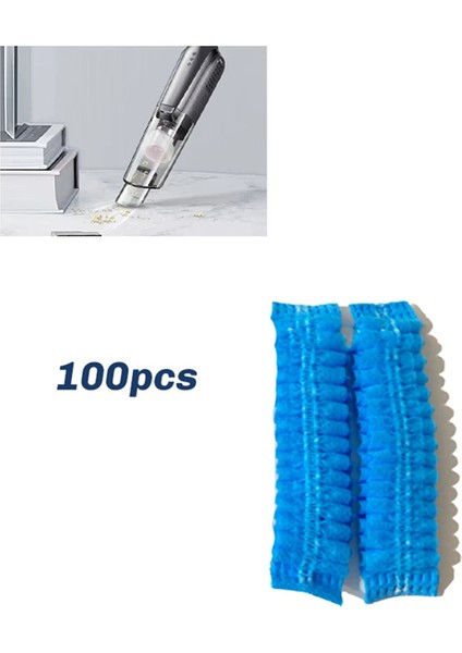 Ev Elektrikli Süpürgeleri Için 100 Adet Tek Kullanımlık Elektrikli Süpürge Filtresi (Yurt Dışından) fiyatları