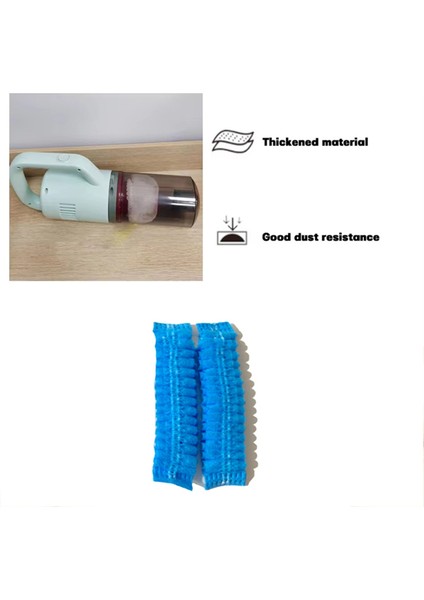 Ev Elektrikli Süpürgeleri Için 100 Adet Tek Kullanımlık Elektrikli Süpürge Filtresi (Yurt Dışından) indirimleri