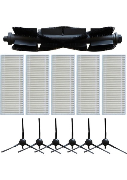 360 S8/s8 Plus Tapo RVA100/RV10/RV10 PLUS/RV30/RV30 Plus Parçaları Için (Yurt Dışından)