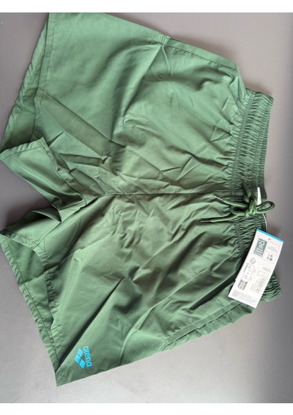 Fundamental Sımple Short Wood Havuz Shortu