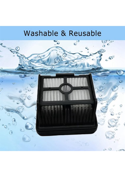 Dreame H12 Pro Ultra 2 Adet Için Filtre Değişimi (Yurt Dışından) fırsatları