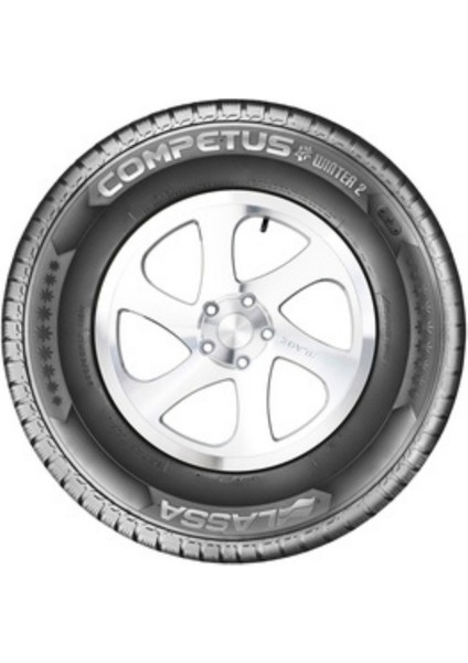 225/65 R17 106H Xl Competus Wınter 2 + Oto Kış Lastiği (Üretim Yılı:2025) fiyatları