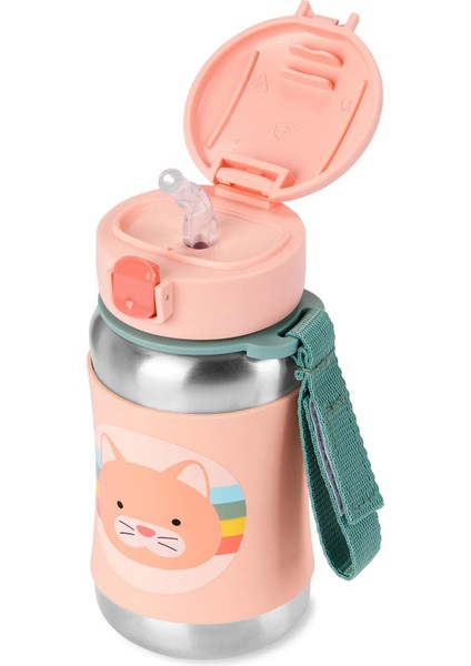 Zoo Paslanmaz Çelik Suluk Kedi fiyatları