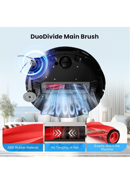 29 Paket Aksesuar Kiti Roborock Saros Için 10 Robot Vakum, Bu Yedek Parçalar Uyumludur (Yurt Dışından) fırsatları