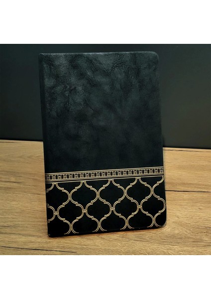 Siyah Deri Defter