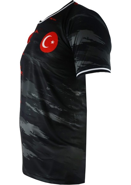 TX8592 Kick Boks Tişört Kickboks Baskılı Tişört modelleri