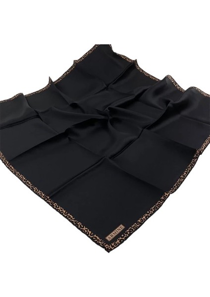 Nostalji Serisi Twill Ipek Eşarp 8660D-02