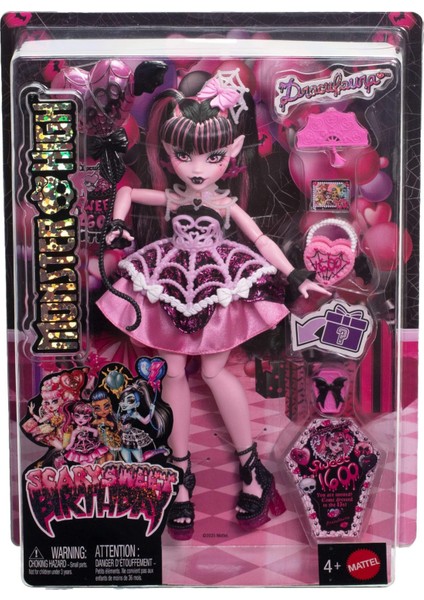 Scary Sweet Birthday