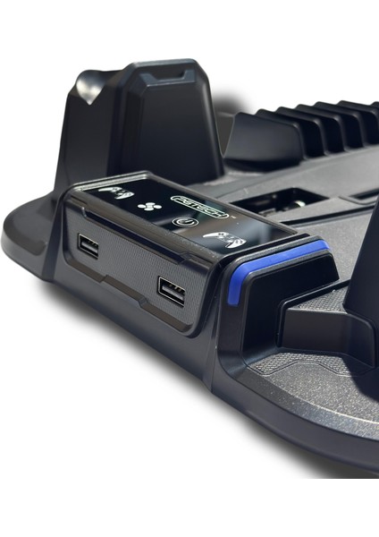 Ps5 Slim Çok Işlevli Soğutucu Stand indirimleri