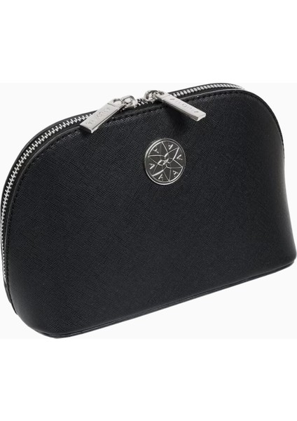 Aılorıa Cosmopolitan Kozmetik Çantası, Lüks Pu Deri ve Polyester Malzeme fırsatları