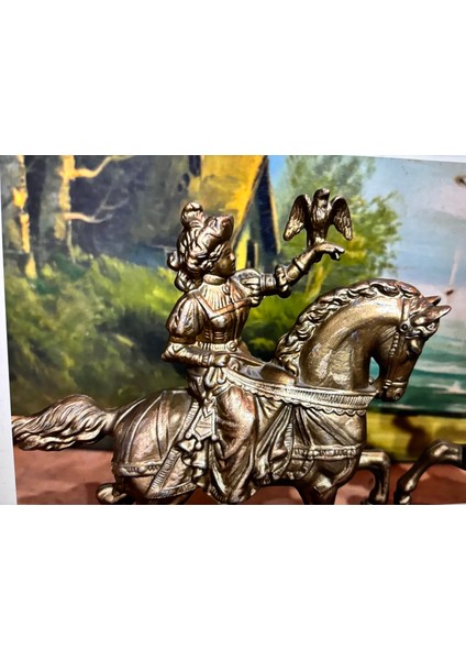 Metalden Avrupa Kitap Tutacağı fiyatları