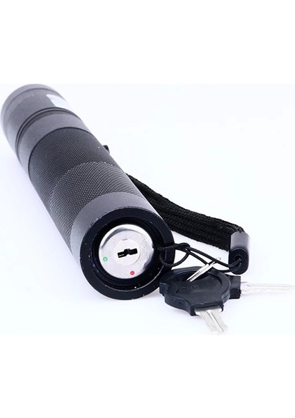 Şarjlı Yeşil Lazer Pointer 1000MW BM-520 indirimleri