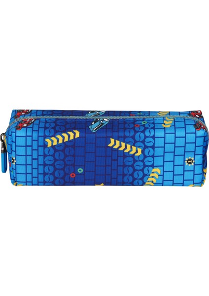 Kabartmalı Araba Figürlü Pullu 3'Lü İlkokul Çantası Beslenme Kalemlik Seti 1370 fırsatları