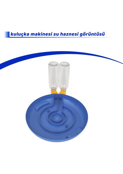 Altın Kuluçka 18 Lik Tam Otomatik Kuluçka Makinesi |18 Lik Profesyonel kuluçka makinası modelleri