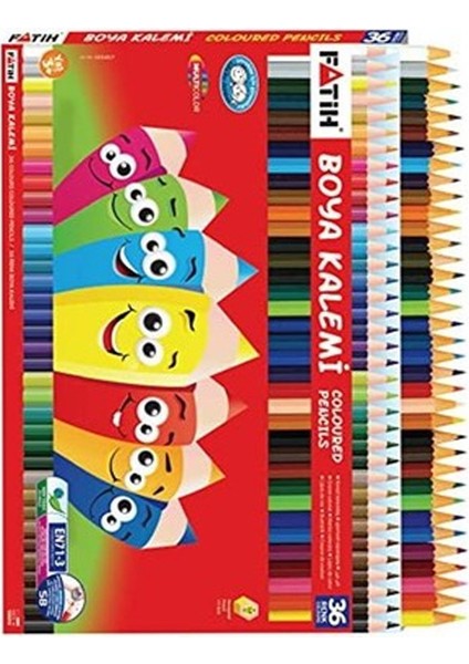 36 Renk Kuru Boya Fatih 25X35 cm Telli Spralli Resim Defteri Hamur Silgi Kalemtraş 15 Yaprak Resim Defteri Kuruboya fiyatları