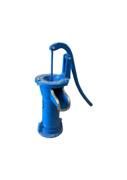 Döküm Gövdeli No:4 Su Tulumbası