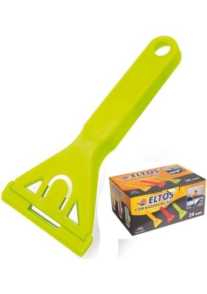 Eltos Cam Kazıma Yüzey Temizleme Bıçağı