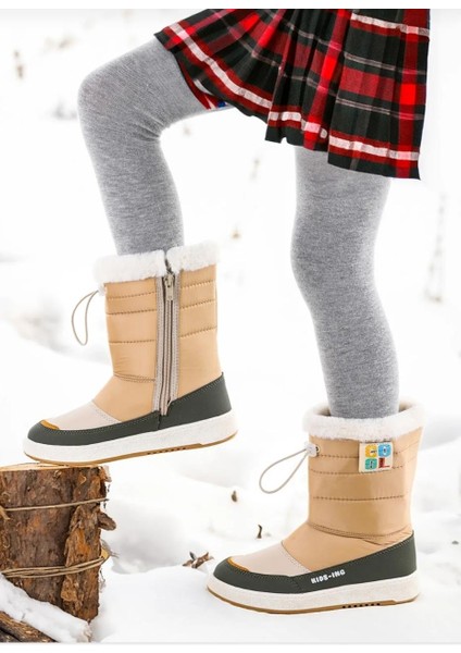 Cool Havana-Ptk Kız Çocuk Anorak Uzun Bot