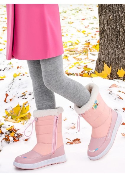 Cool Havana-Flt Kız Çocuk Anorak Uzun Bot