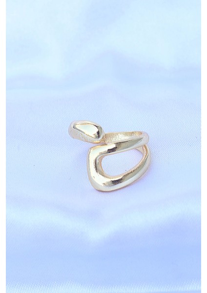 Bfs Pirinç Gold Renk Ayarlanabilir Yüzük fiyatları