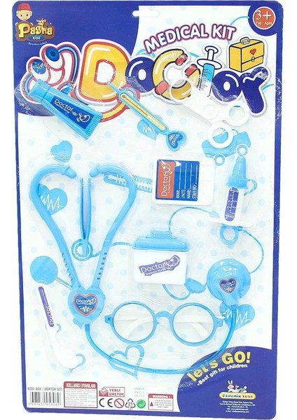 Bfs Kartela Doktor Seti fırsatları