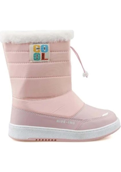 Cool Havana-Flt Kız Çocuk Anorak Uzun Bot