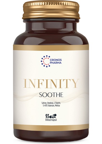 Infınıty Soothe-93 kapsül