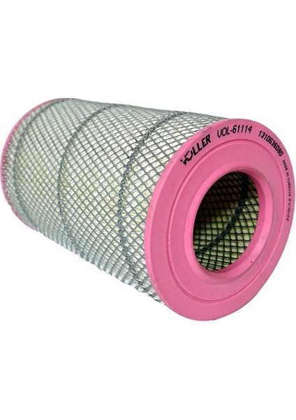 Hava Filtresi Boer-Jumper-Ducato (94-02) 1.9tdı-2.5td-2.0i-2.8d-2.8hdı-2.8tdı-2.8jtd C 17278