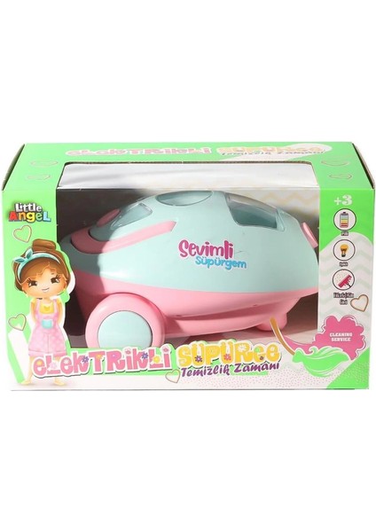 Bfs 02602 Işıklı Süpürge -Oydaş fiyatları